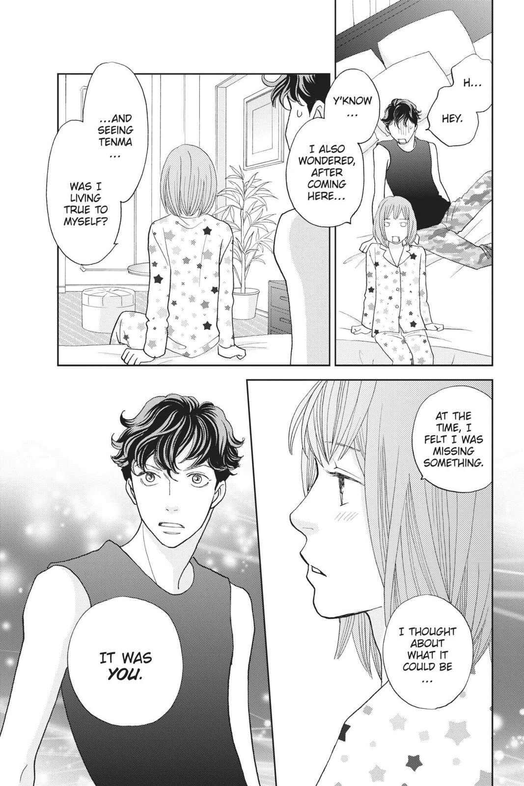 Hana Nochi Hare - Hanadan Next Season Chapter 96 page 19 - Chapter 96