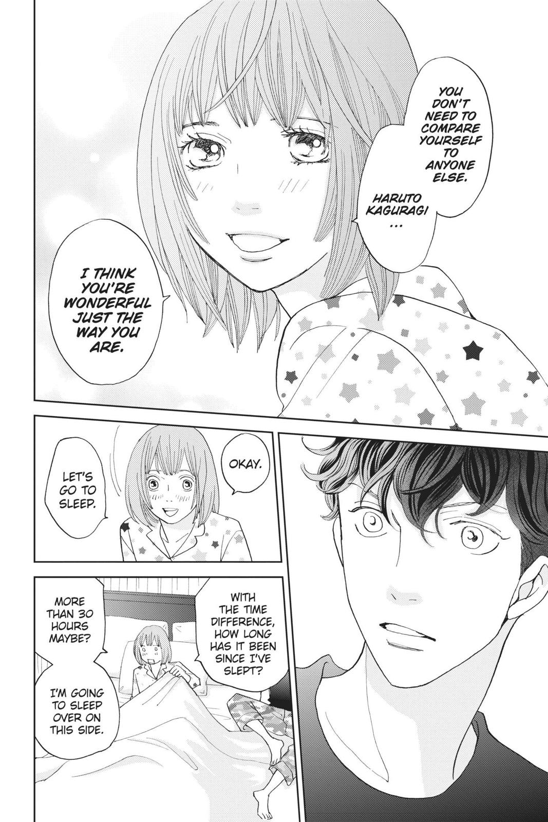 Hana Nochi Hare - Hanadan Next Season Chapter 96 page 20 - Chapter 96