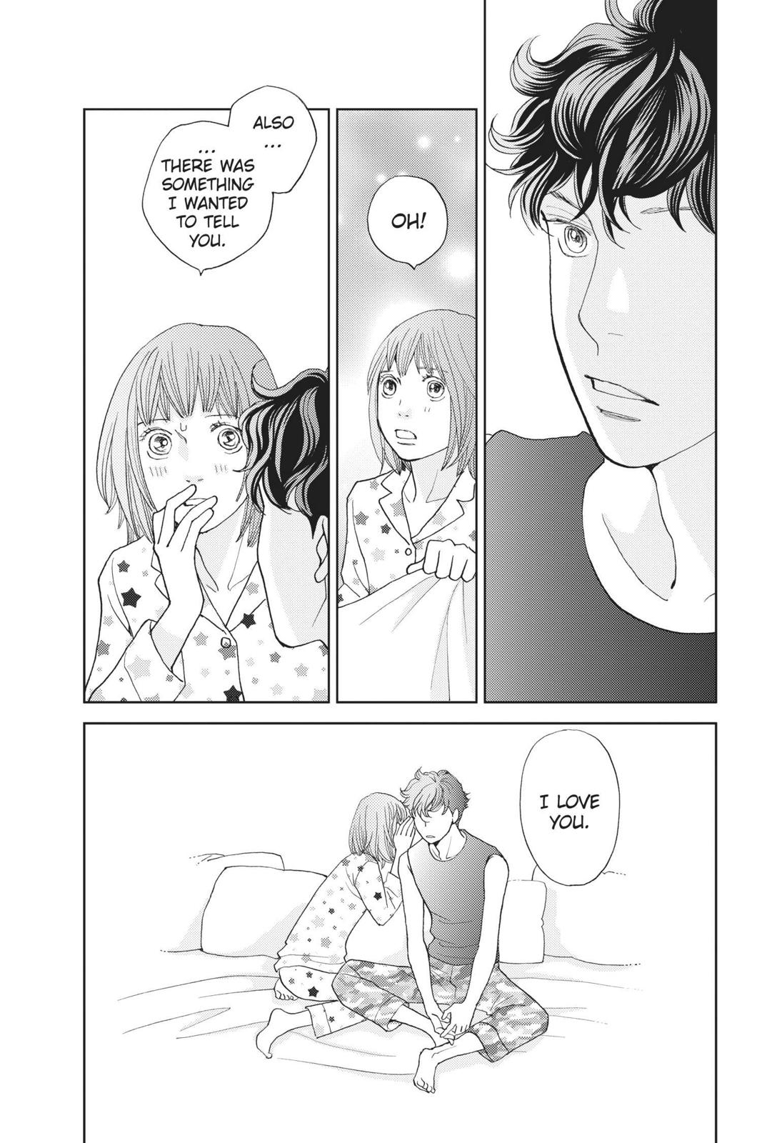 Hana Nochi Hare - Hanadan Next Season Chapter 96 page 21 - Chapter 96