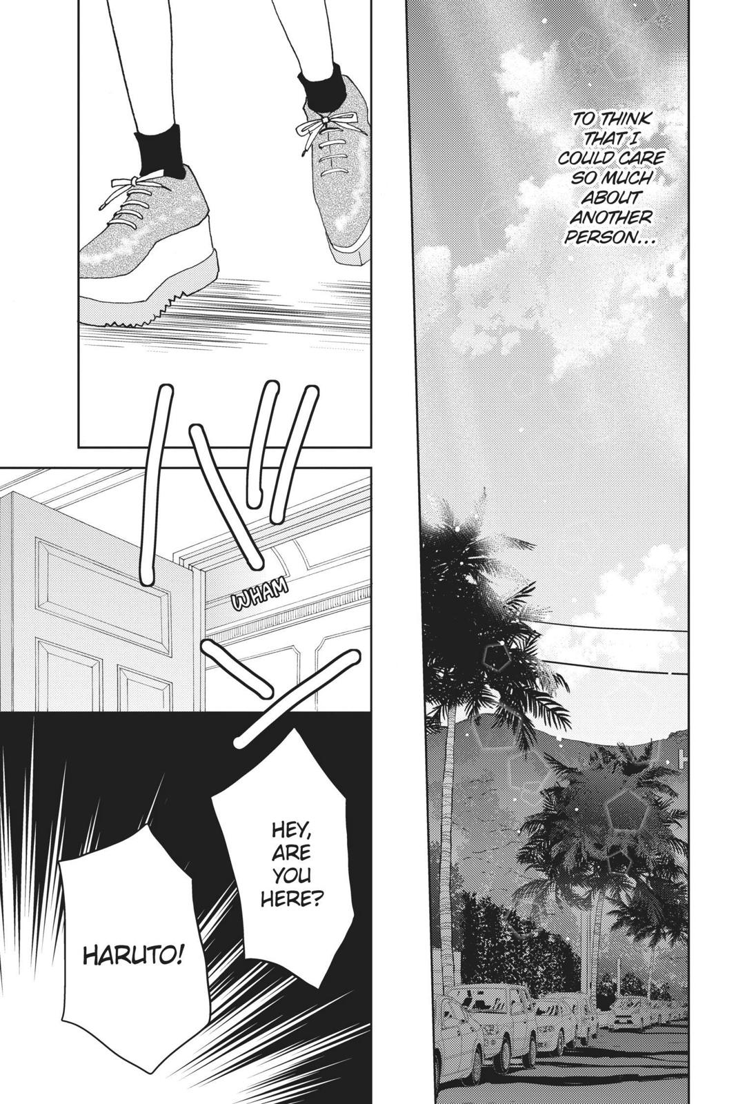 Hana Nochi Hare - Hanadan Next Season Chapter 96 page 25 - Chapter 96
