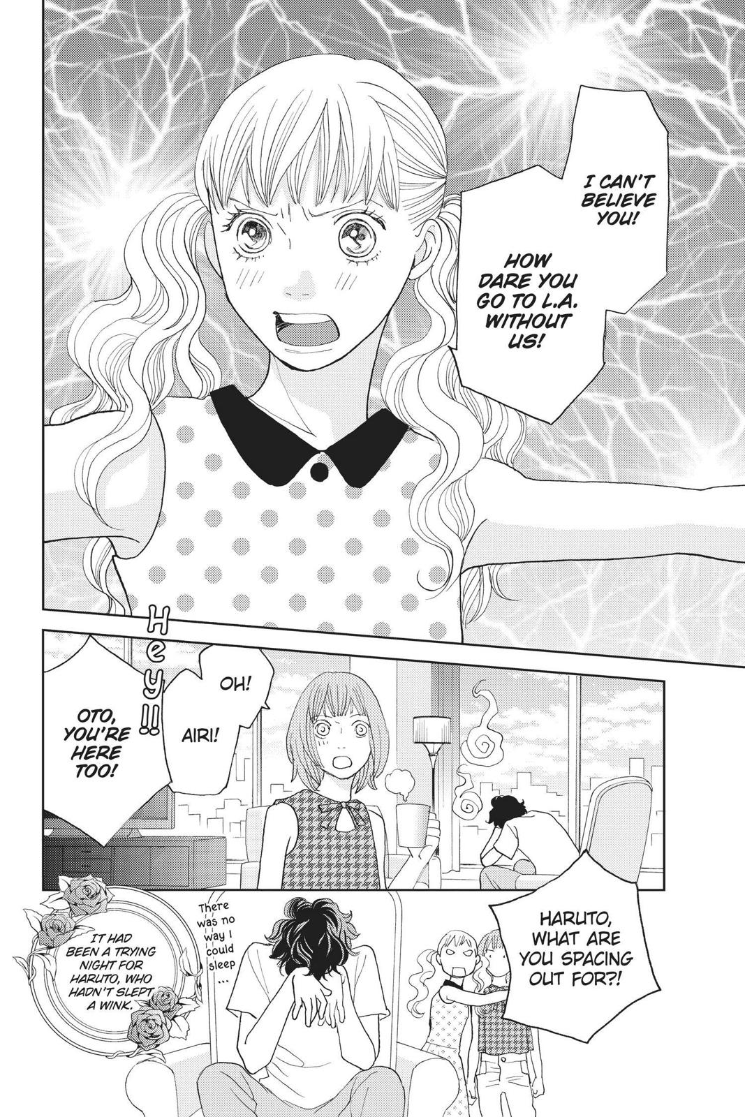 Hana Nochi Hare - Hanadan Next Season Chapter 96 page 26 - Chapter 96