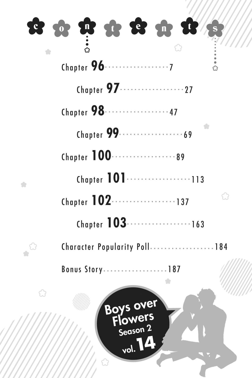 Hana Nochi Hare - Hanadan Next Season Chapter 96 page 6 - Chapter 96