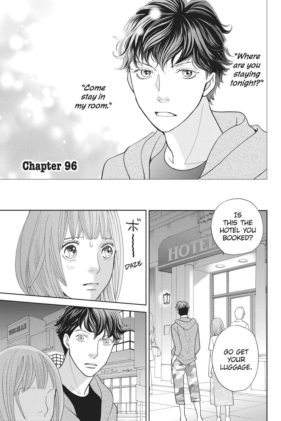 Hana Nochi Hare - Hanadan Next Season Chapter 96 page 7 - Chapter 96