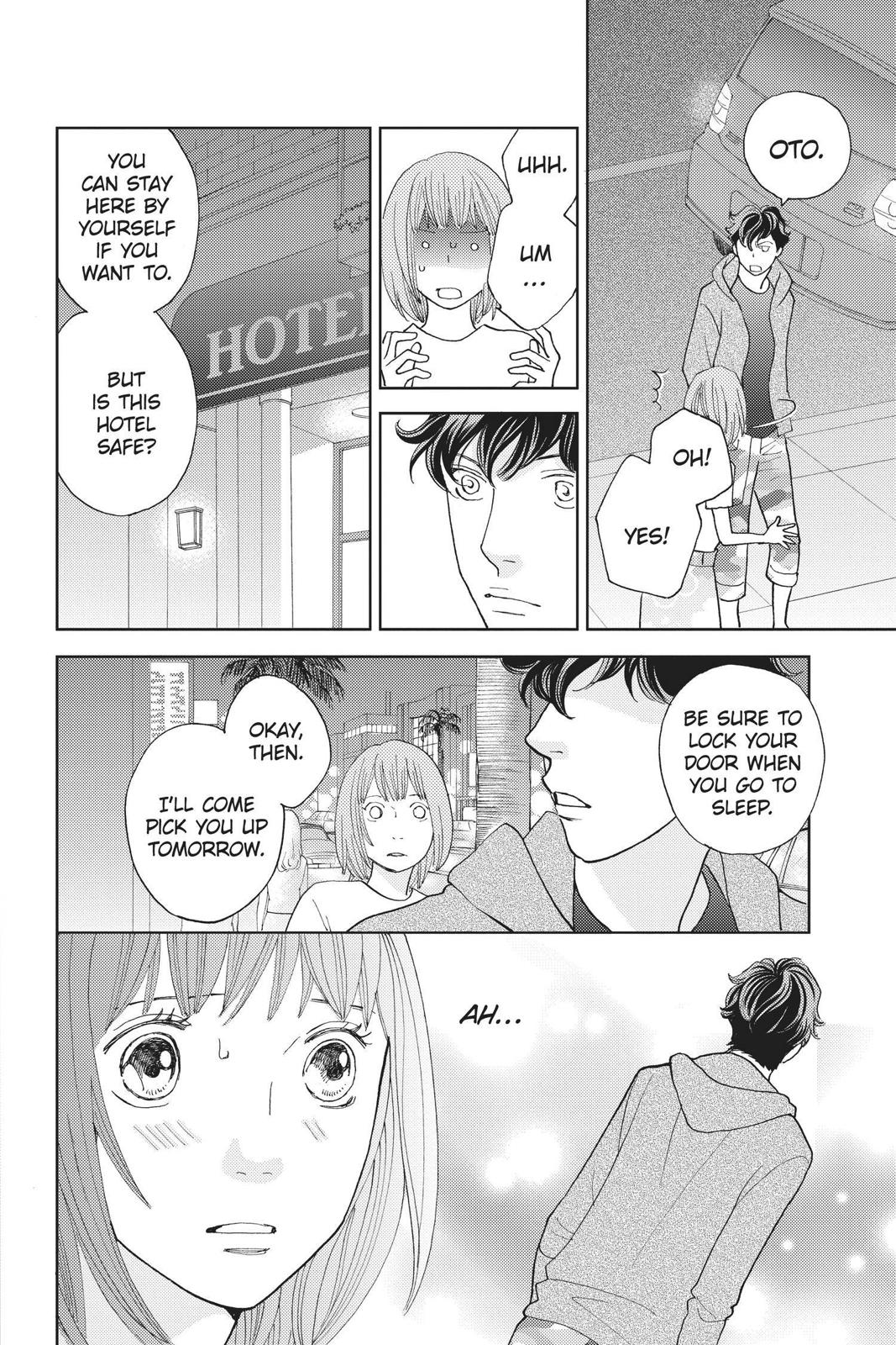 Hana Nochi Hare - Hanadan Next Season Chapter 96 page 8 - Chapter 96