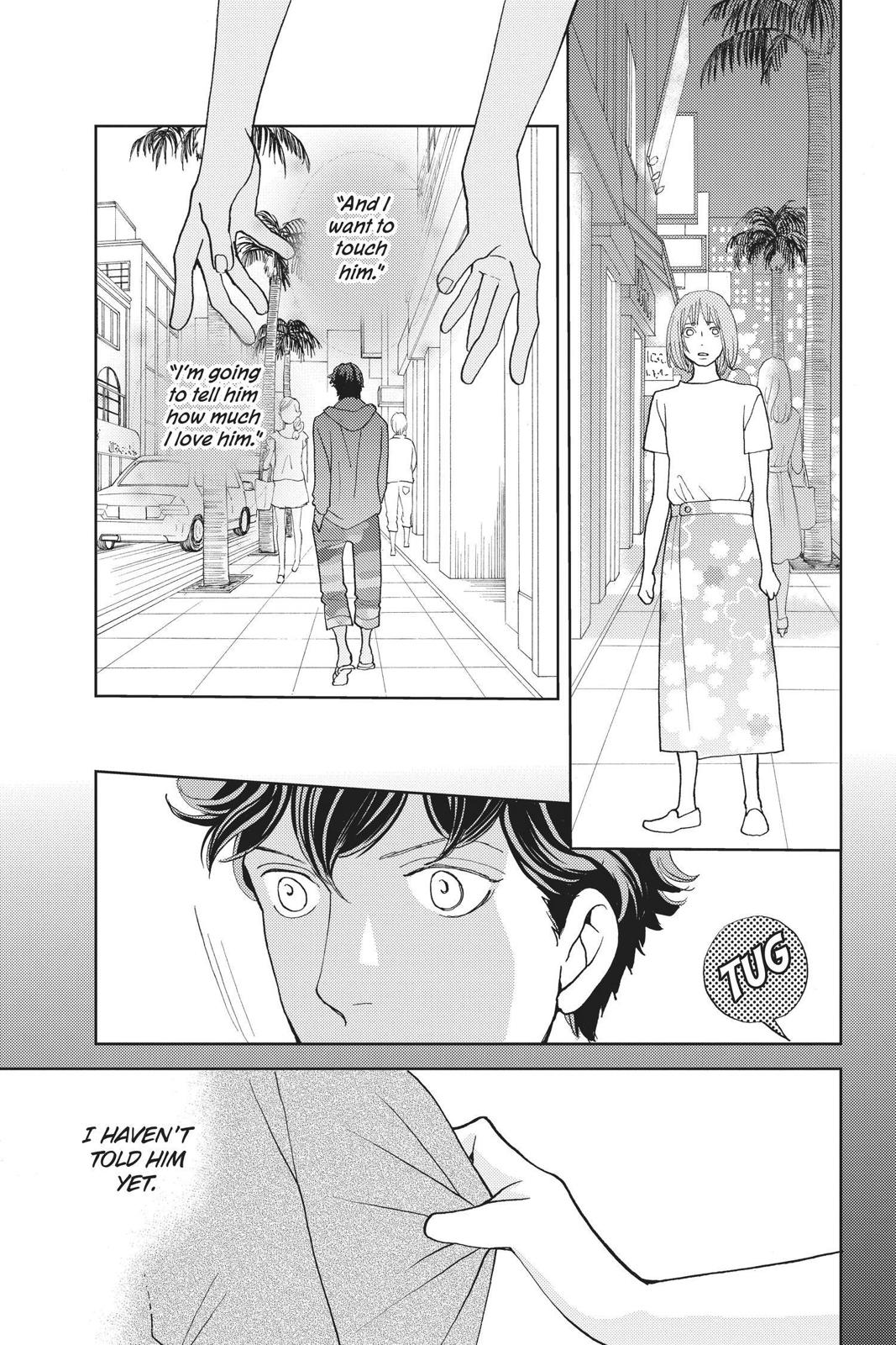 Hana Nochi Hare - Hanadan Next Season Chapter 96 page 9 - Chapter 96
