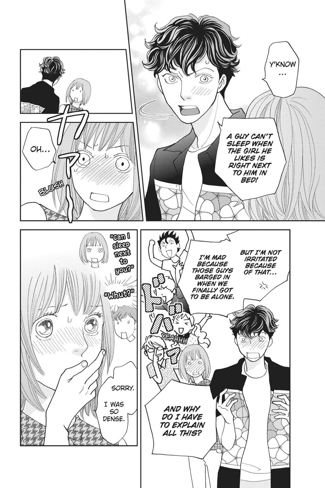 Hana Nochi Hare - Hanadan Next Season Chapter 97 page 10 - Chapter 97