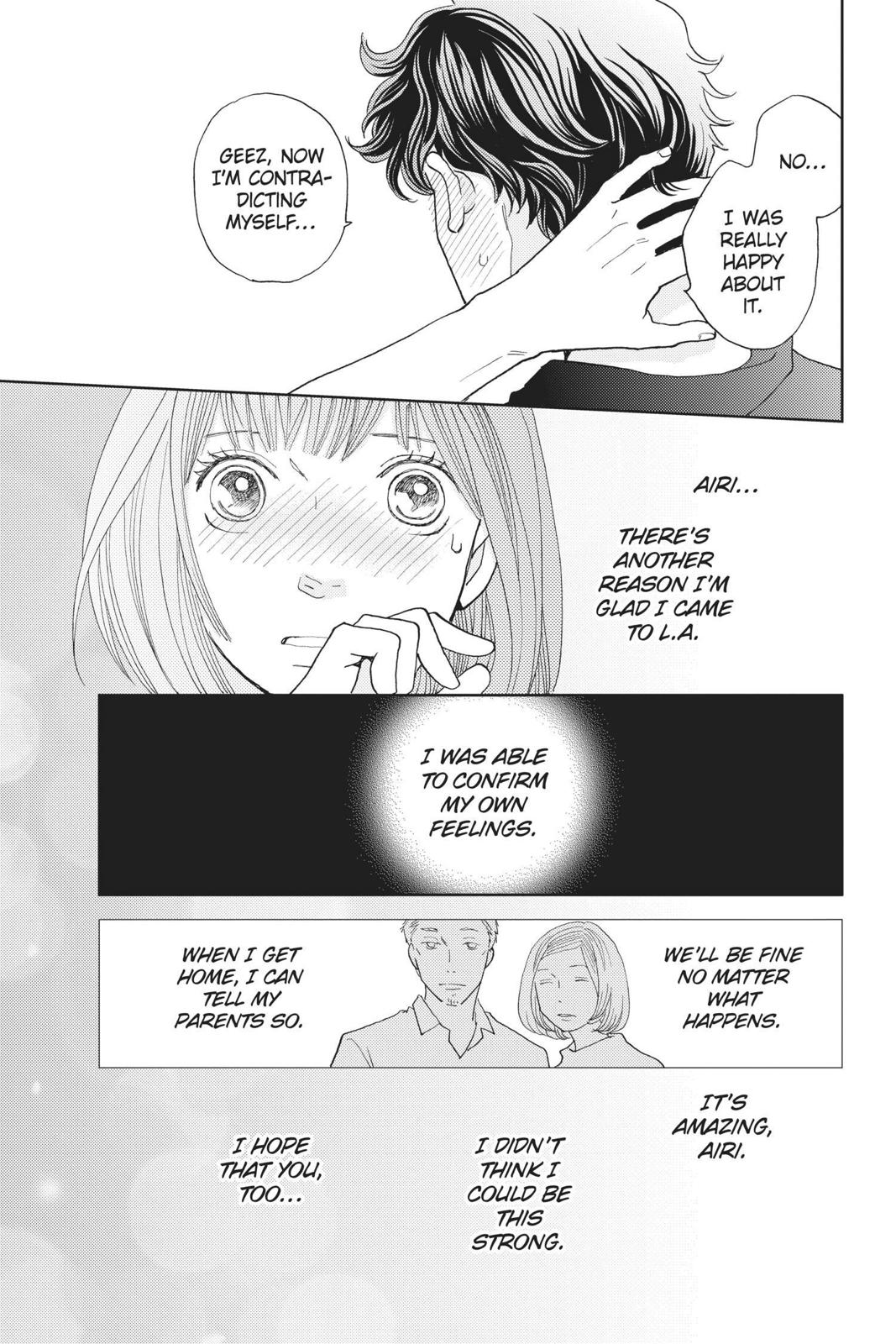Hana Nochi Hare - Hanadan Next Season Chapter 97 page 11 - Chapter 97