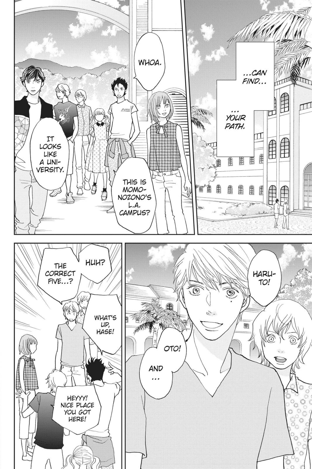Hana Nochi Hare - Hanadan Next Season Chapter 97 page 12 - Chapter 97
