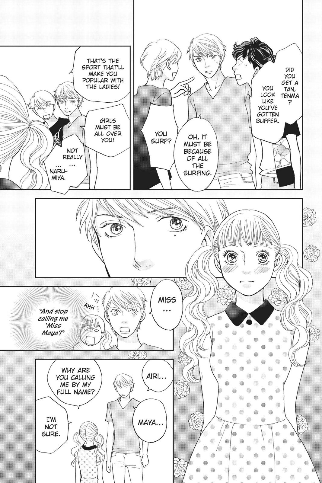 Hana Nochi Hare - Hanadan Next Season Chapter 97 page 13 - Chapter 97