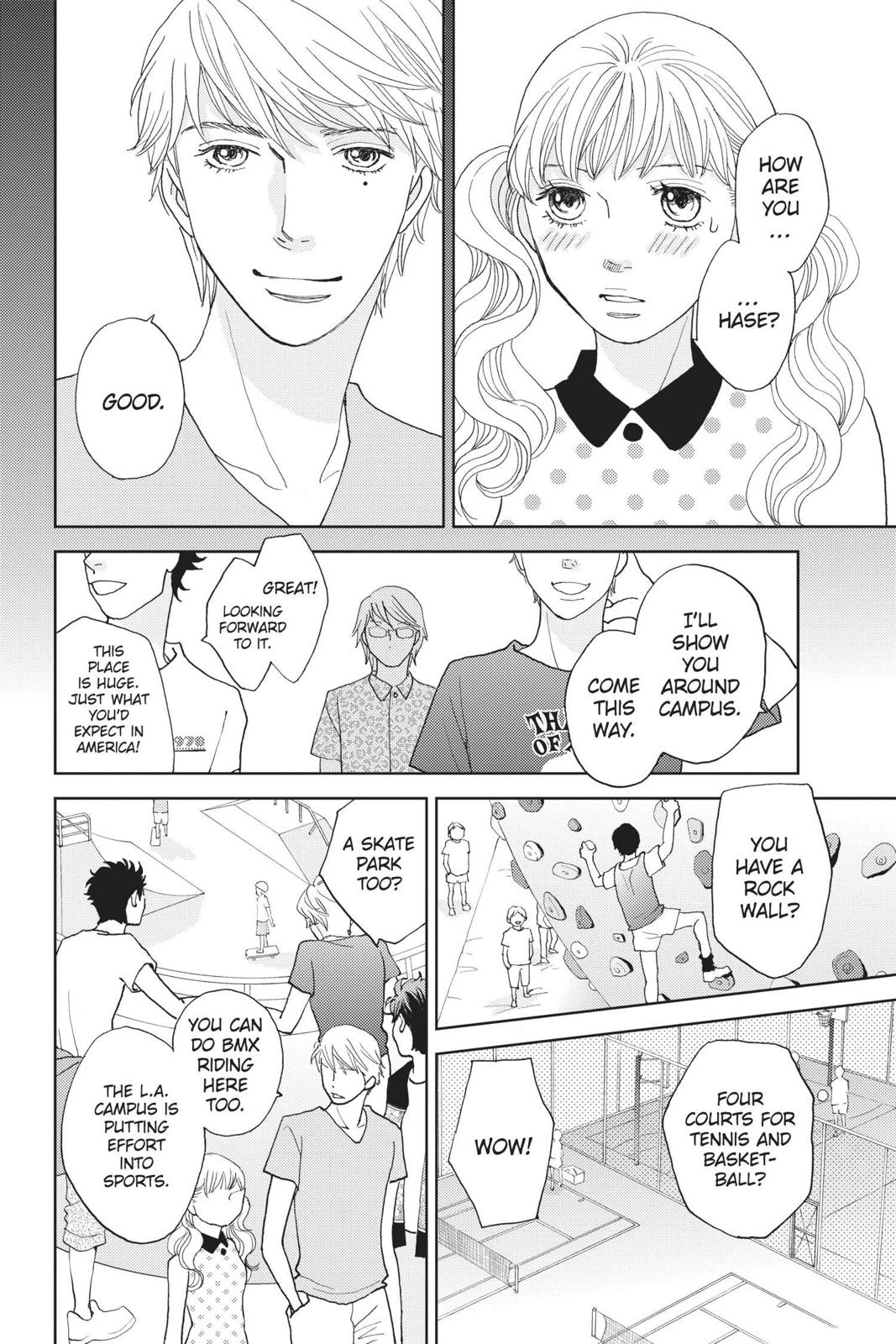 Hana Nochi Hare - Hanadan Next Season Chapter 97 page 14 - Chapter 97