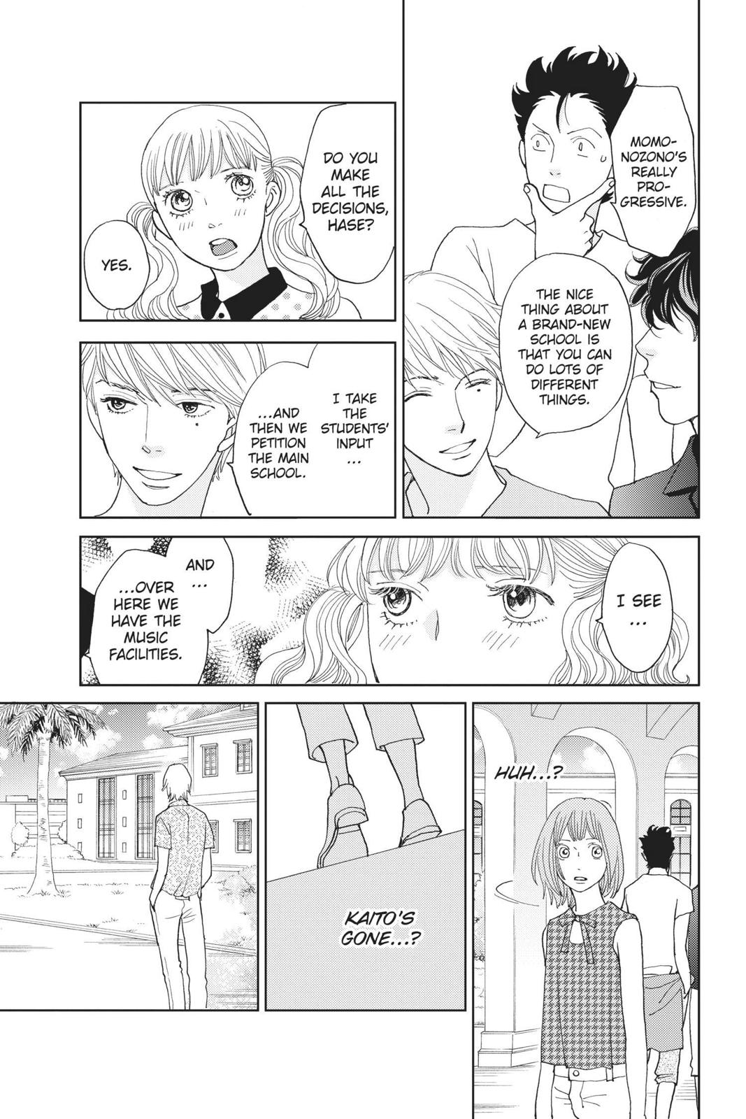 Hana Nochi Hare - Hanadan Next Season Chapter 97 page 15 - Chapter 97