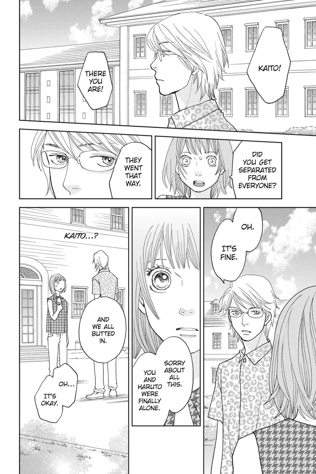 Hana Nochi Hare - Hanadan Next Season Chapter 97 page 16 - Chapter 97