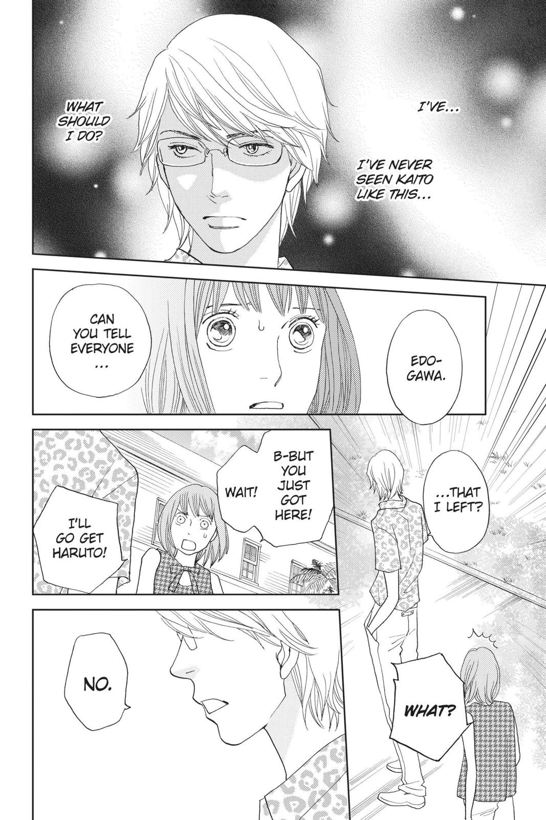 Hana Nochi Hare - Hanadan Next Season Chapter 97 page 18 - Chapter 97