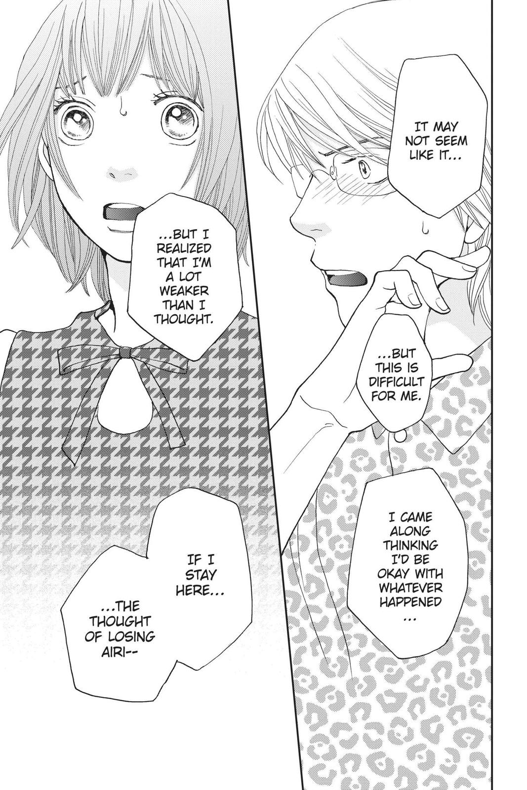 Hana Nochi Hare - Hanadan Next Season Chapter 97 page 19 - Chapter 97