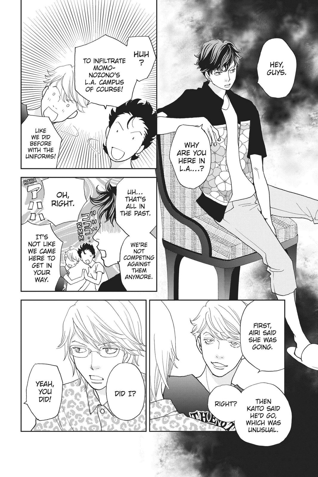 Hana Nochi Hare - Hanadan Next Season Chapter 97 page 2 - Chapter 97