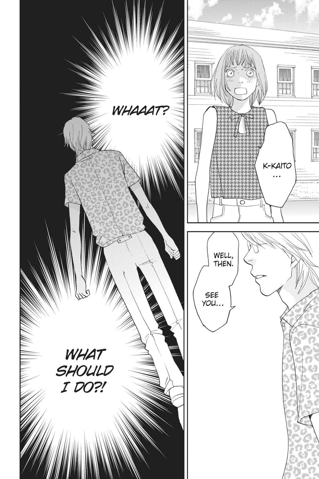 Hana Nochi Hare - Hanadan Next Season Chapter 97 page 20 - Chapter 97