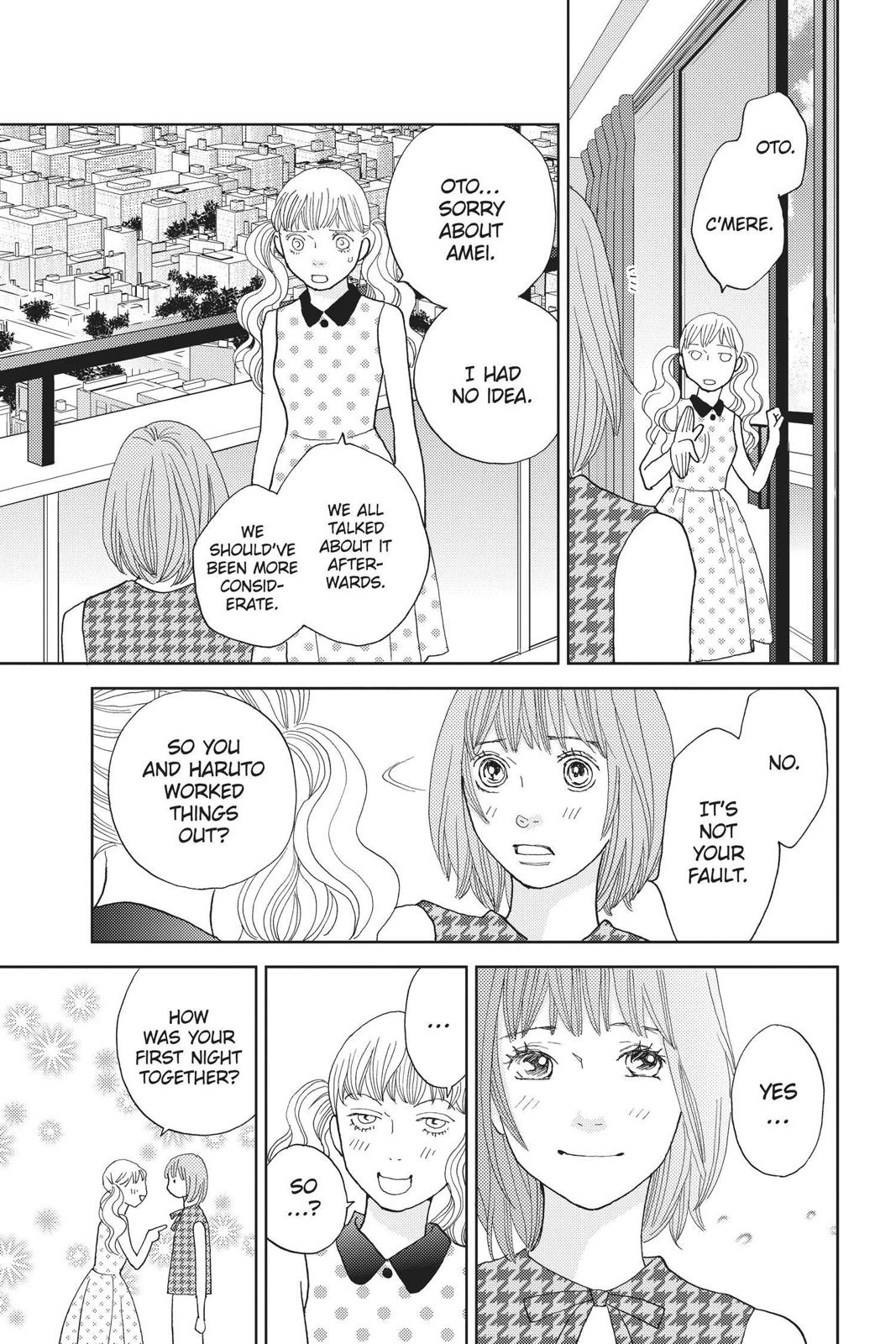 Hana Nochi Hare - Hanadan Next Season Chapter 97 page 3 - Chapter 97