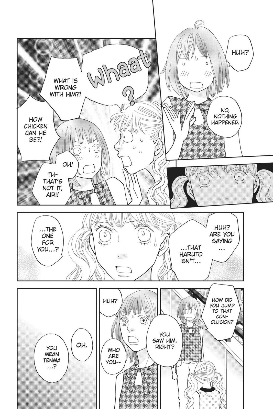 Hana Nochi Hare - Hanadan Next Season Chapter 97 page 4 - Chapter 97