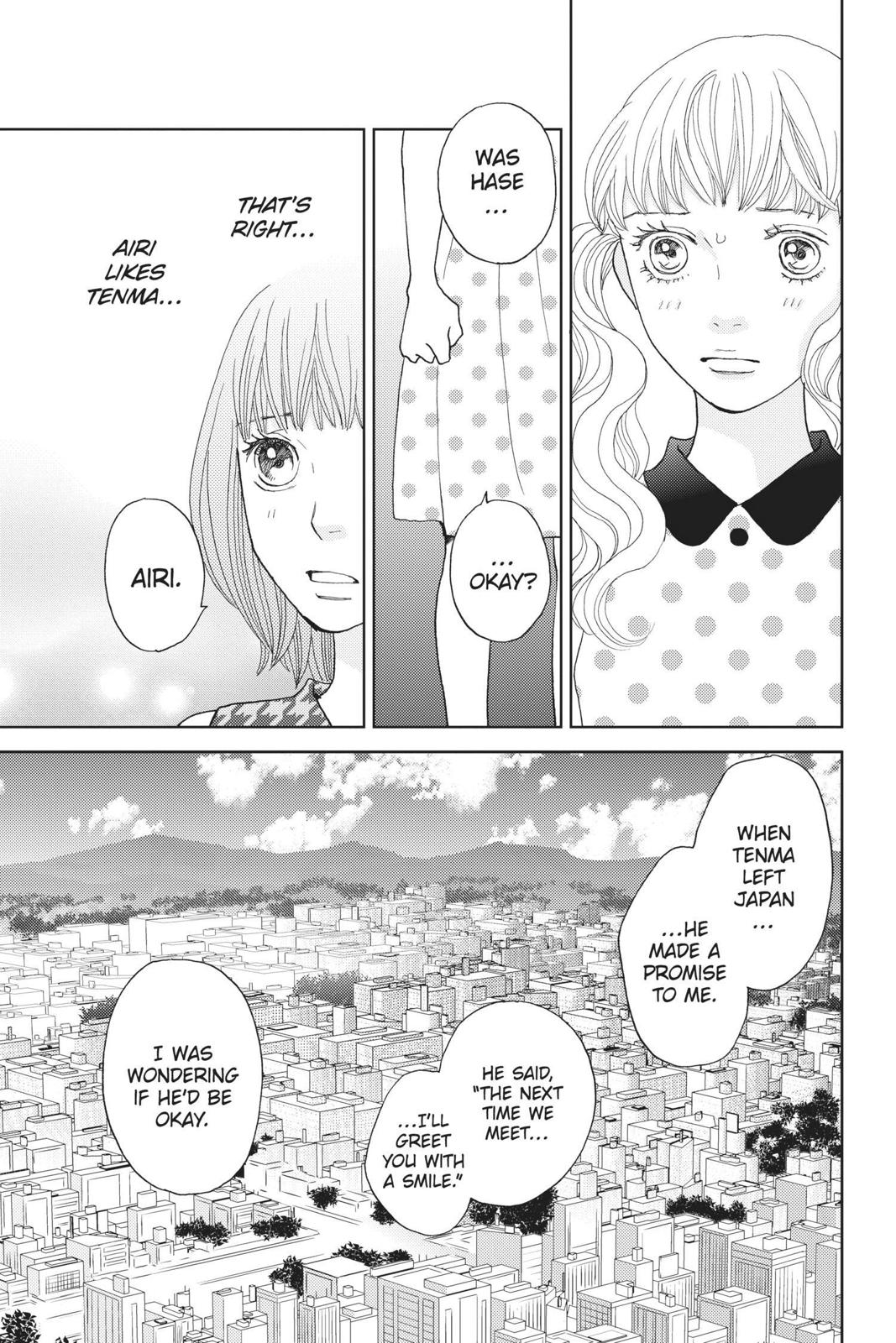 Hana Nochi Hare - Hanadan Next Season Chapter 97 page 5 - Chapter 97