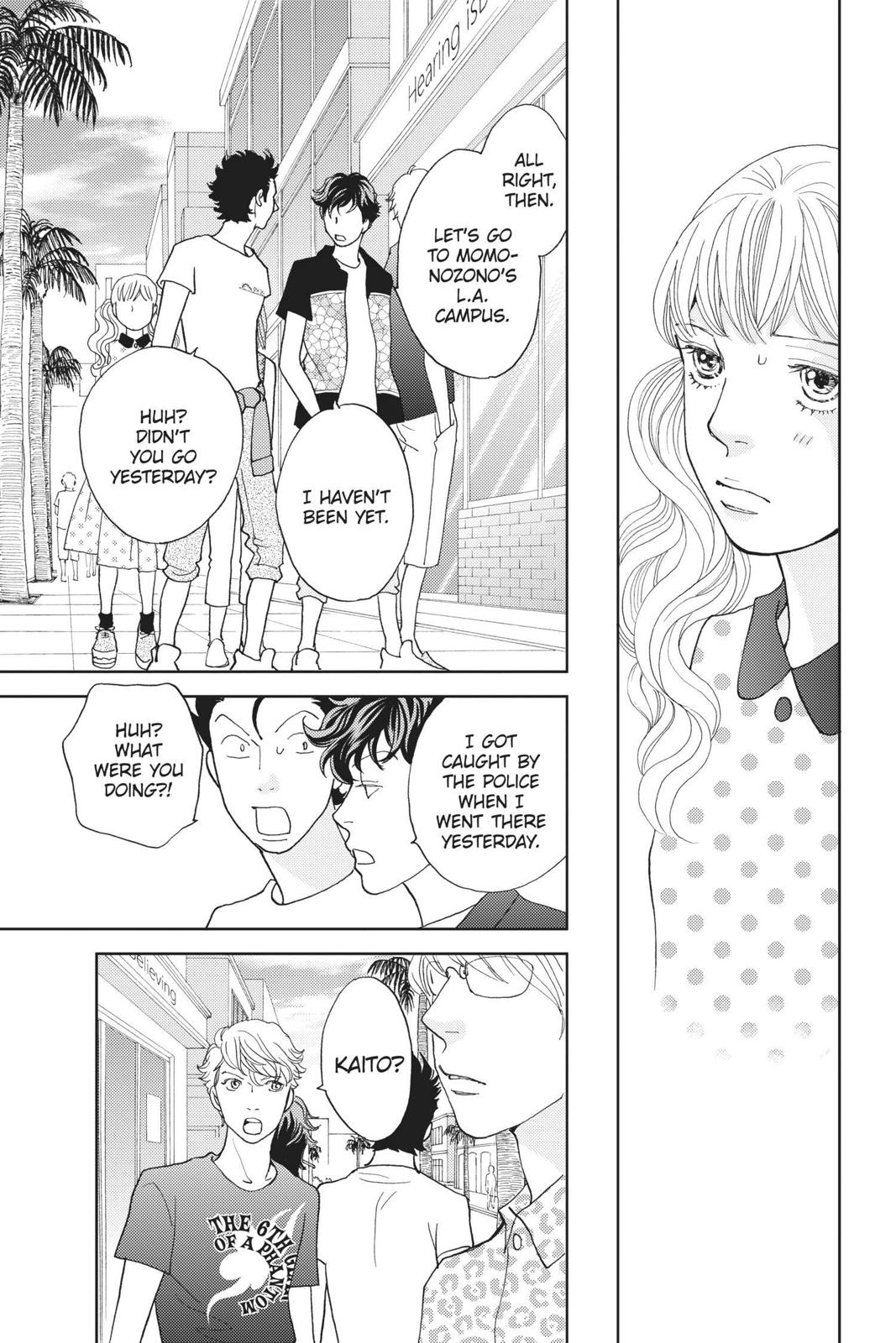 Hana Nochi Hare - Hanadan Next Season Chapter 97 page 7 - Chapter 97