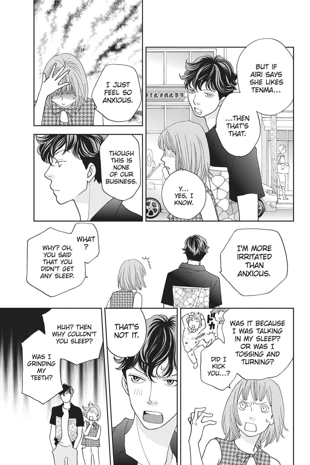 Hana Nochi Hare - Hanadan Next Season Chapter 97 page 9 - Chapter 97