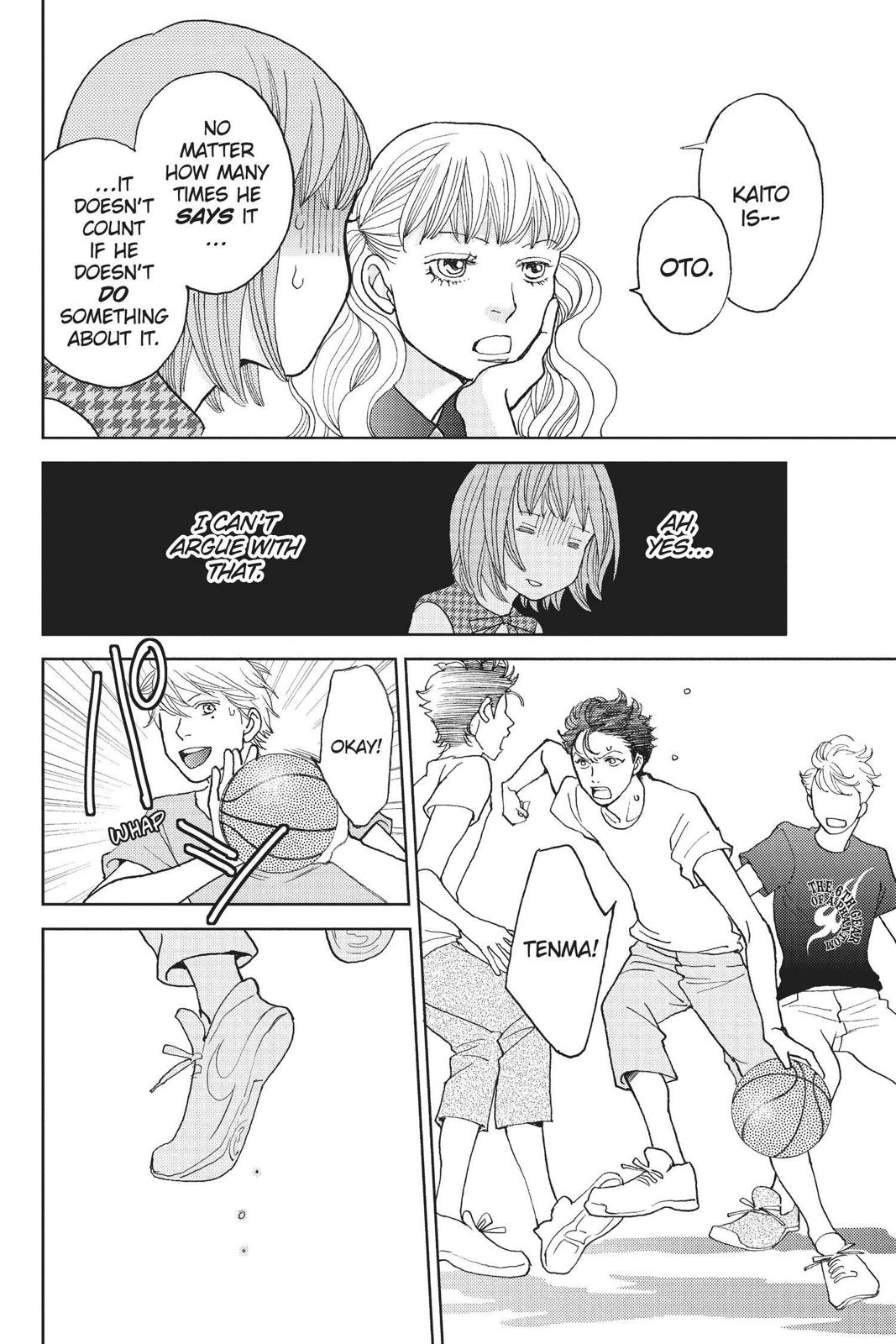 Hana Nochi Hare - Hanadan Next Season Chapter 98 page 10 - Chapter 98
