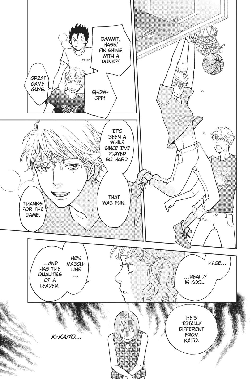 Hana Nochi Hare - Hanadan Next Season Chapter 98 page 11 - Chapter 98