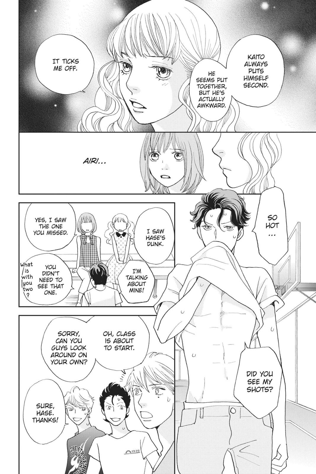 Hana Nochi Hare - Hanadan Next Season Chapter 98 page 12 - Chapter 98