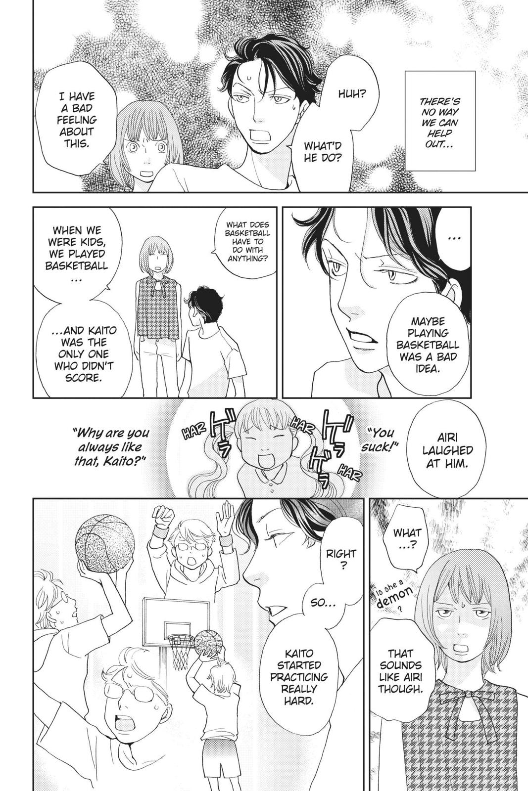 Hana Nochi Hare - Hanadan Next Season Chapter 98 page 14 - Chapter 98