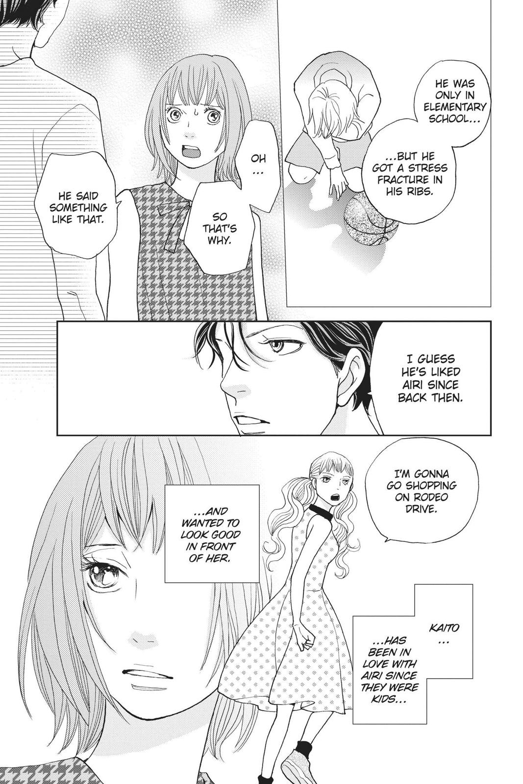 Hana Nochi Hare - Hanadan Next Season Chapter 98 page 15 - Chapter 98