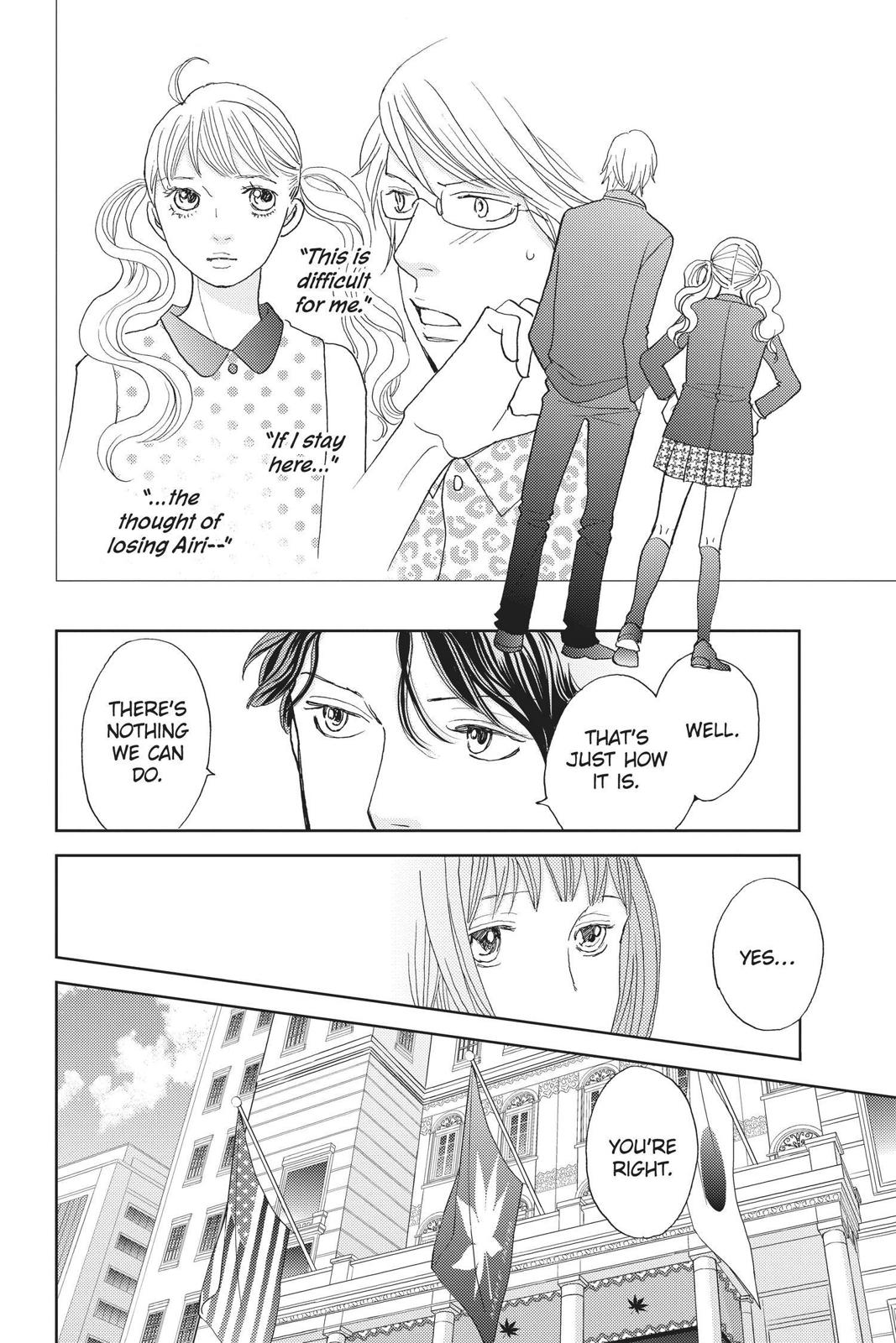 Hana Nochi Hare - Hanadan Next Season Chapter 98 page 16 - Chapter 98