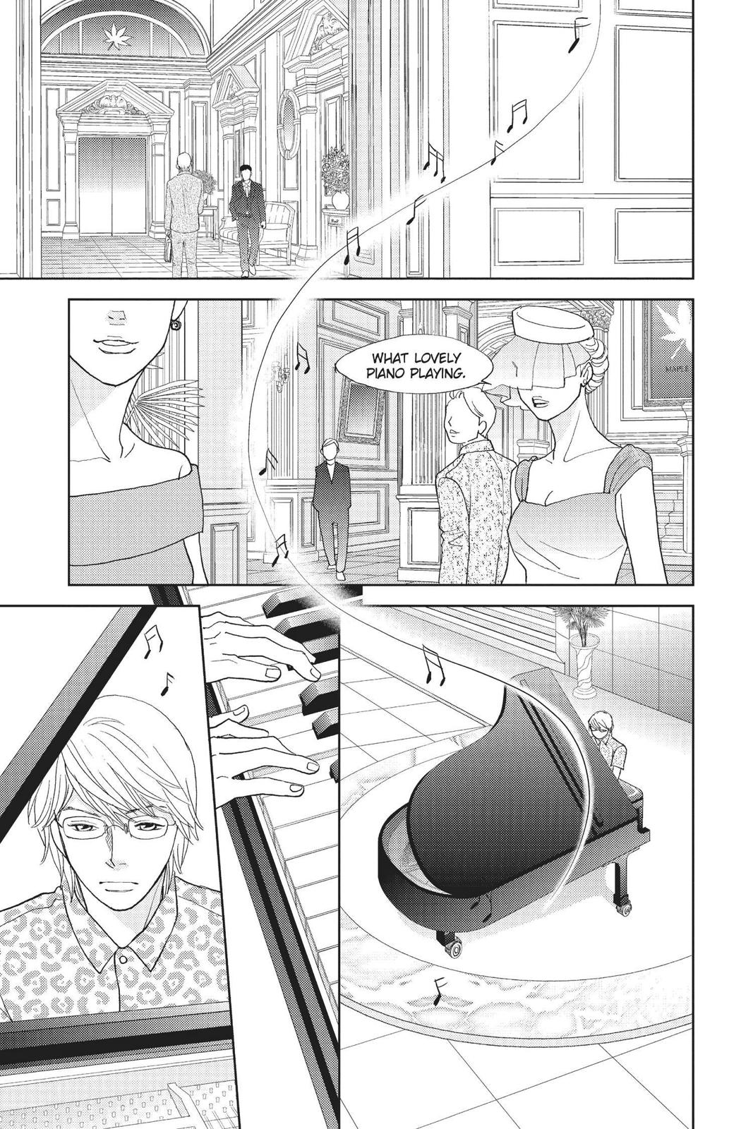 Hana Nochi Hare - Hanadan Next Season Chapter 98 page 17 - Chapter 98