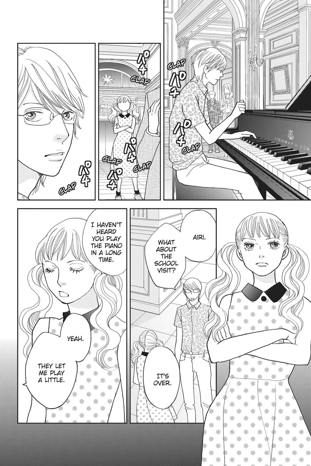 Hana Nochi Hare - Hanadan Next Season Chapter 98 page 18 - Chapter 98