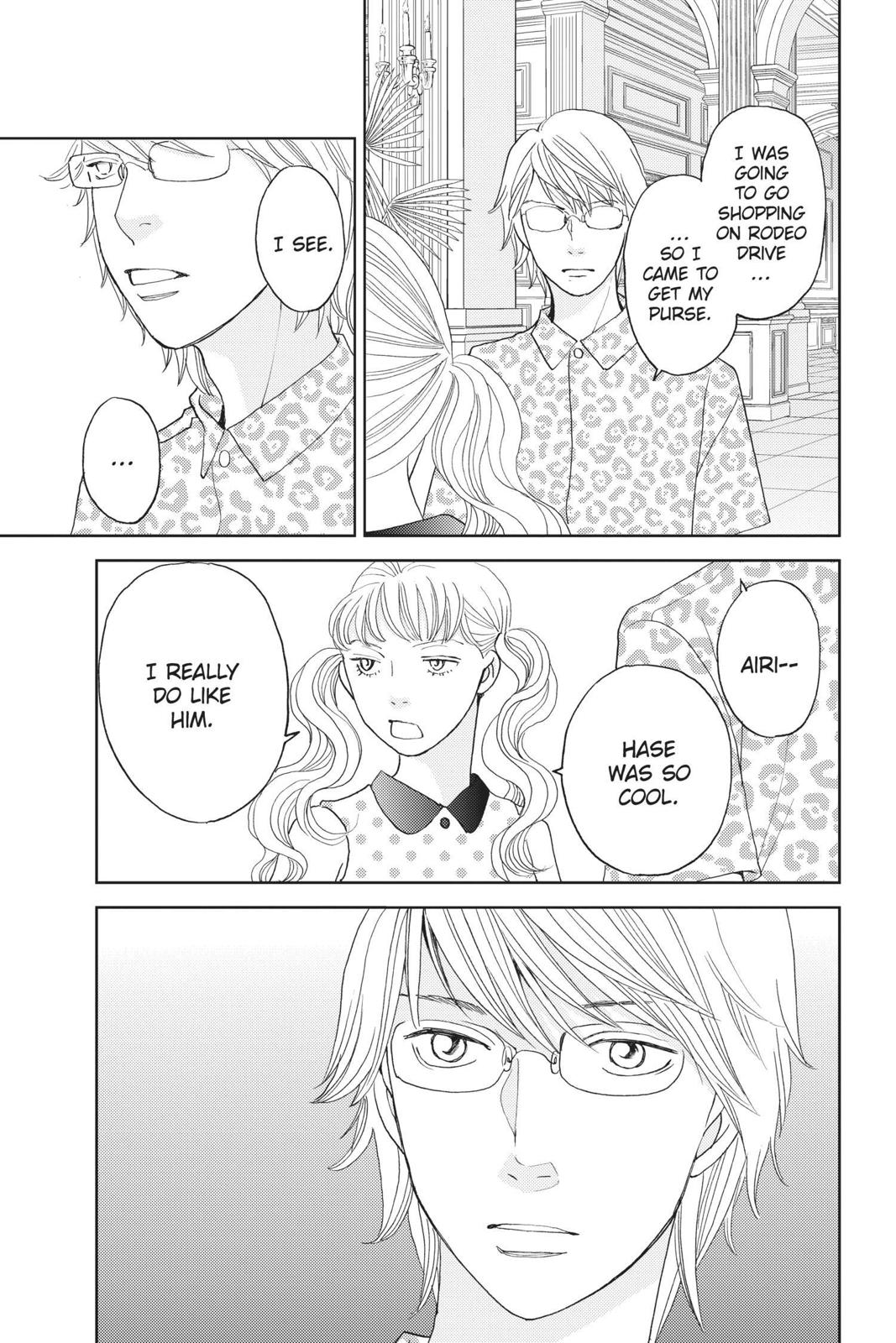 Hana Nochi Hare - Hanadan Next Season Chapter 98 page 19 - Chapter 98