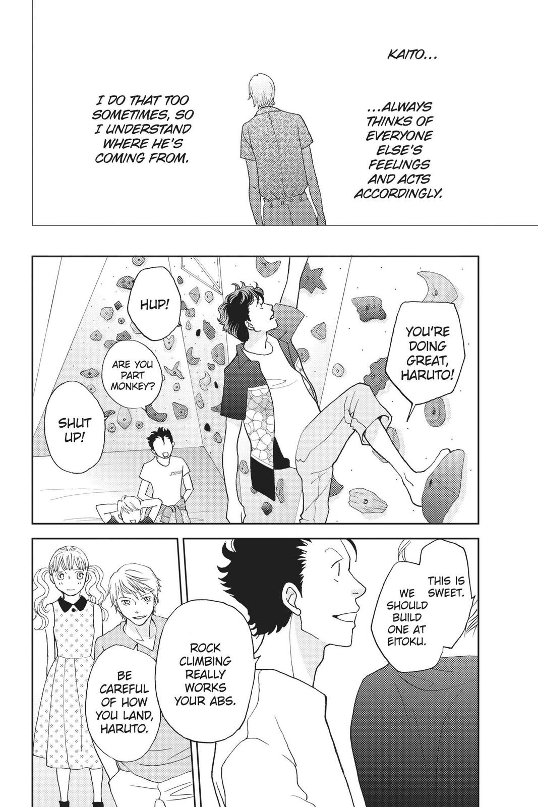 Hana Nochi Hare - Hanadan Next Season Chapter 98 page 2 - Chapter 98