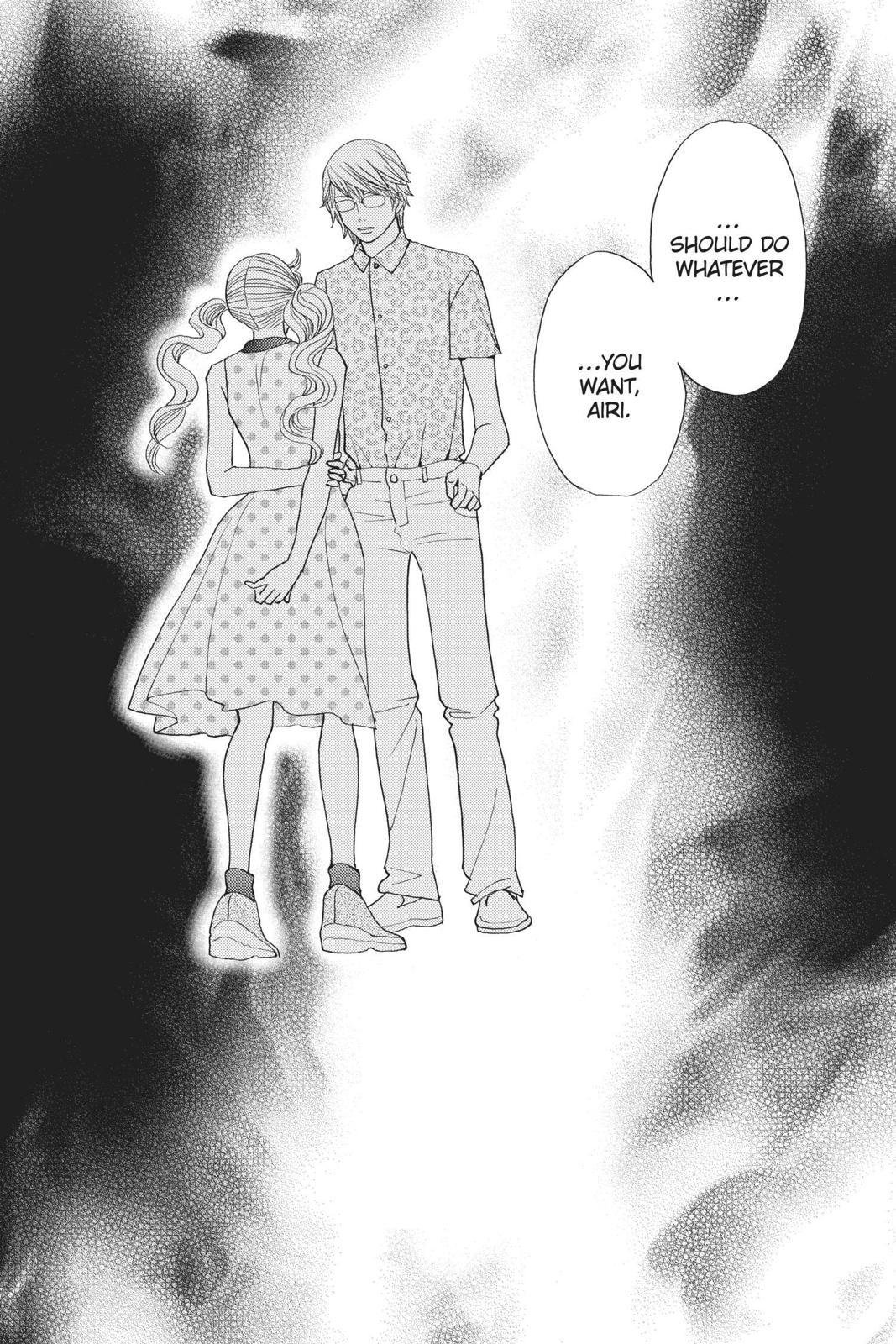 Hana Nochi Hare - Hanadan Next Season Chapter 98 page 21 - Chapter 98