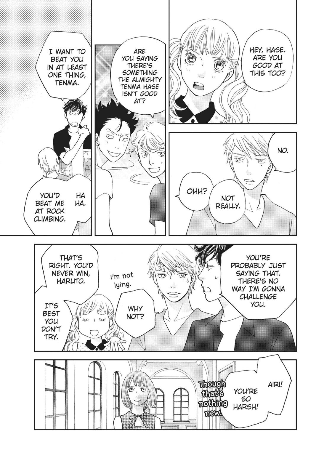 Hana Nochi Hare - Hanadan Next Season Chapter 98 page 3 - Chapter 98