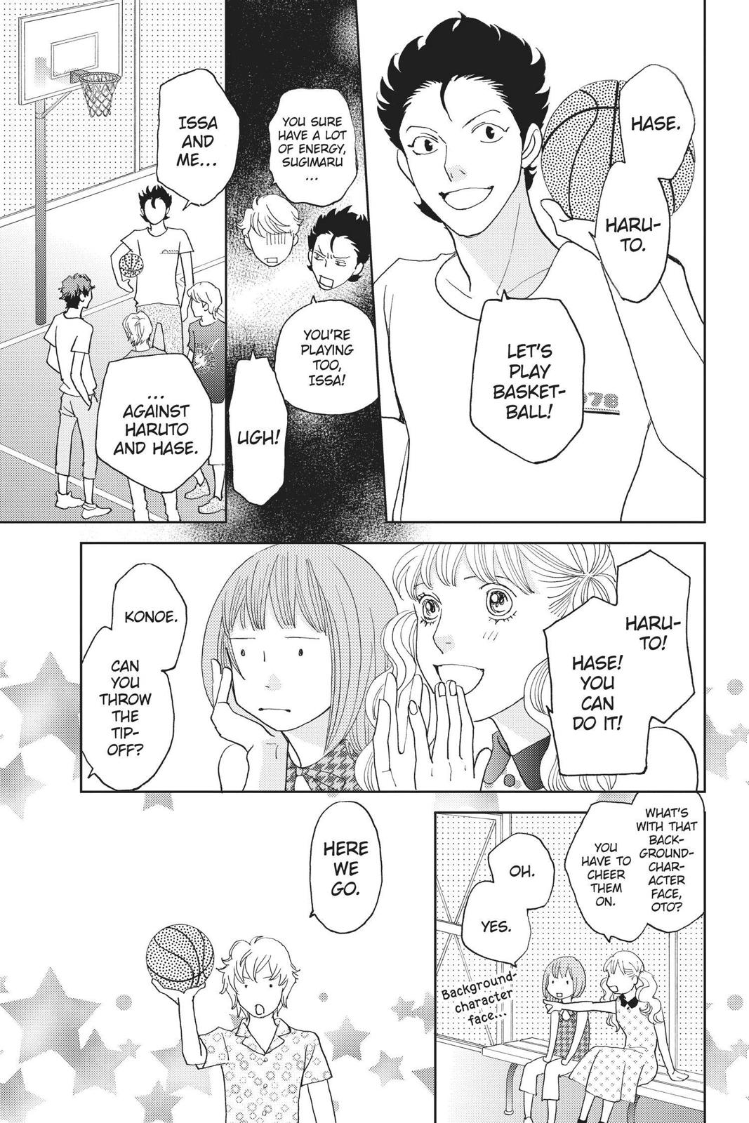 Hana Nochi Hare - Hanadan Next Season Chapter 98 page 5 - Chapter 98