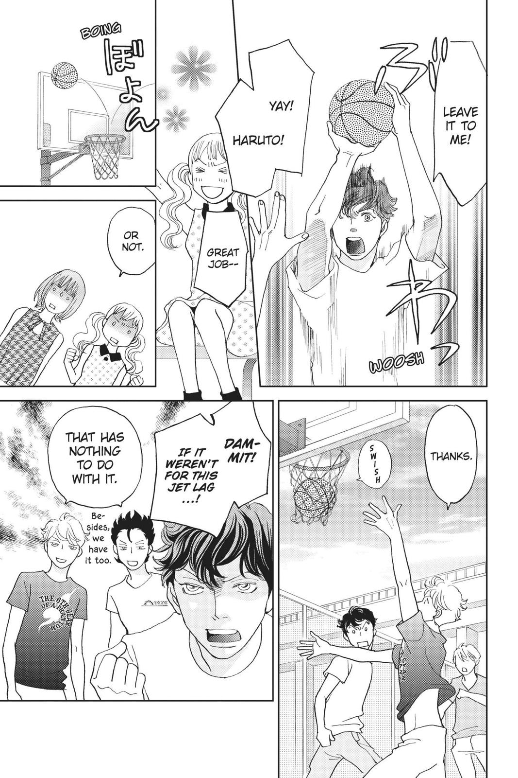 Hana Nochi Hare - Hanadan Next Season Chapter 98 page 7 - Chapter 98