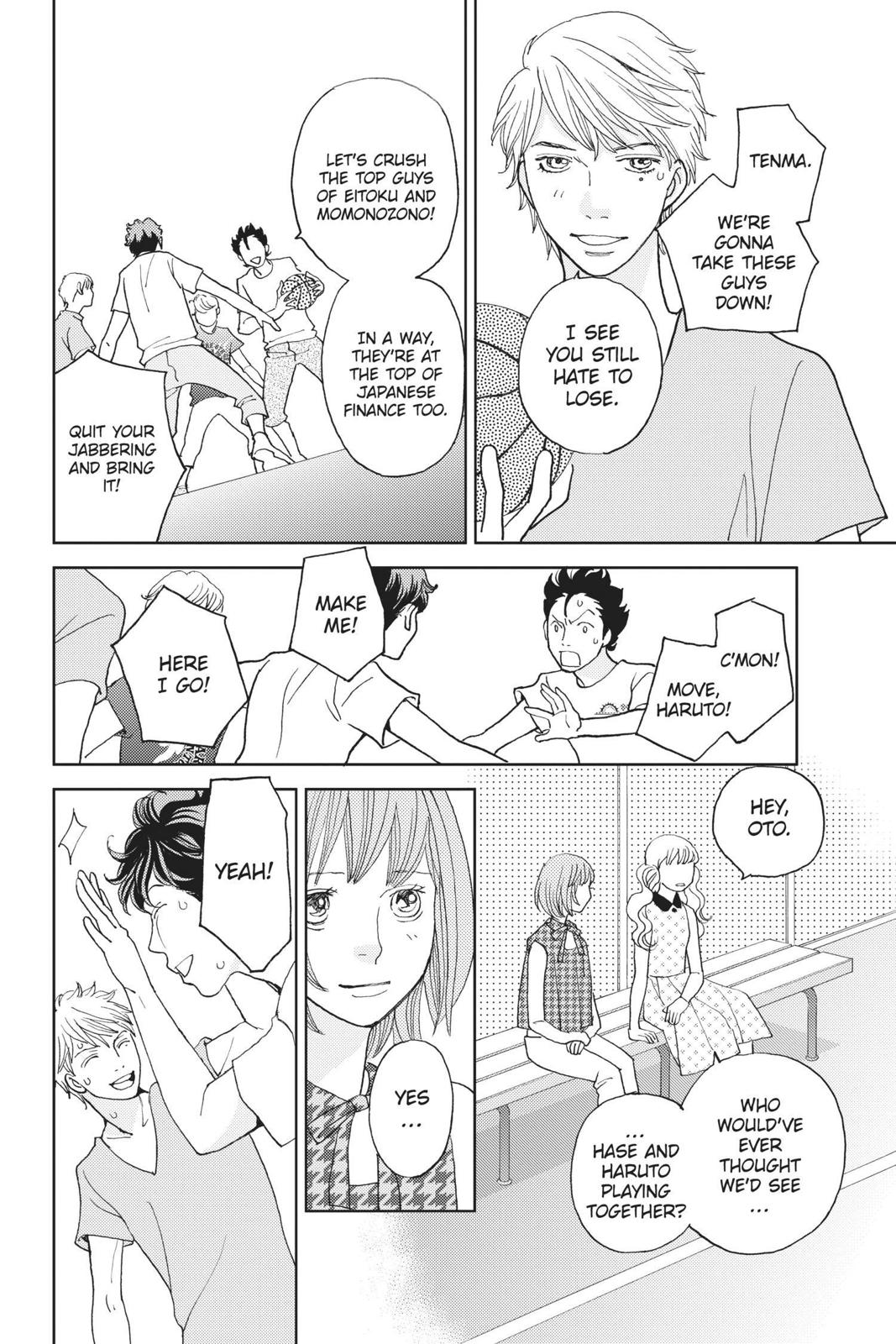 Hana Nochi Hare - Hanadan Next Season Chapter 98 page 8 - Chapter 98