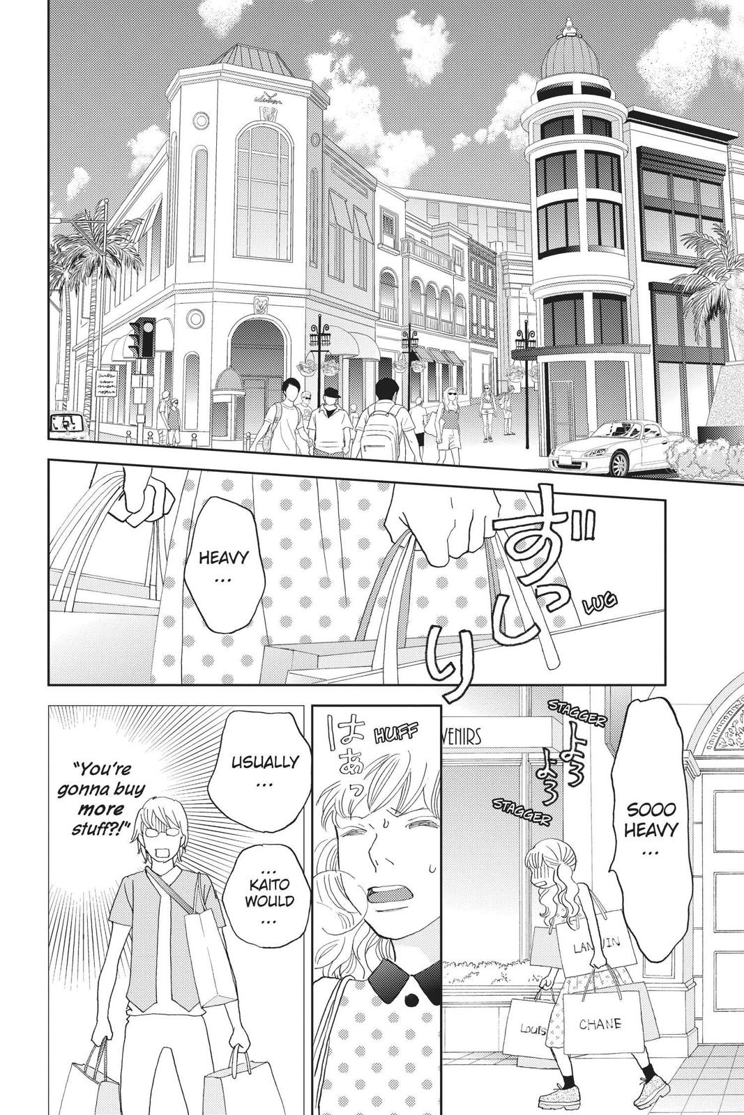 Hana Nochi Hare - Hanadan Next Season Chapter 99 page 10 - Chapter 99