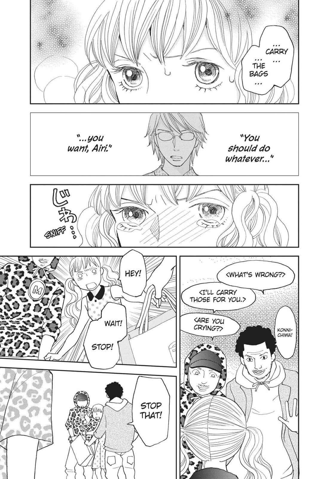 Hana Nochi Hare - Hanadan Next Season Chapter 99 page 11 - Chapter 99