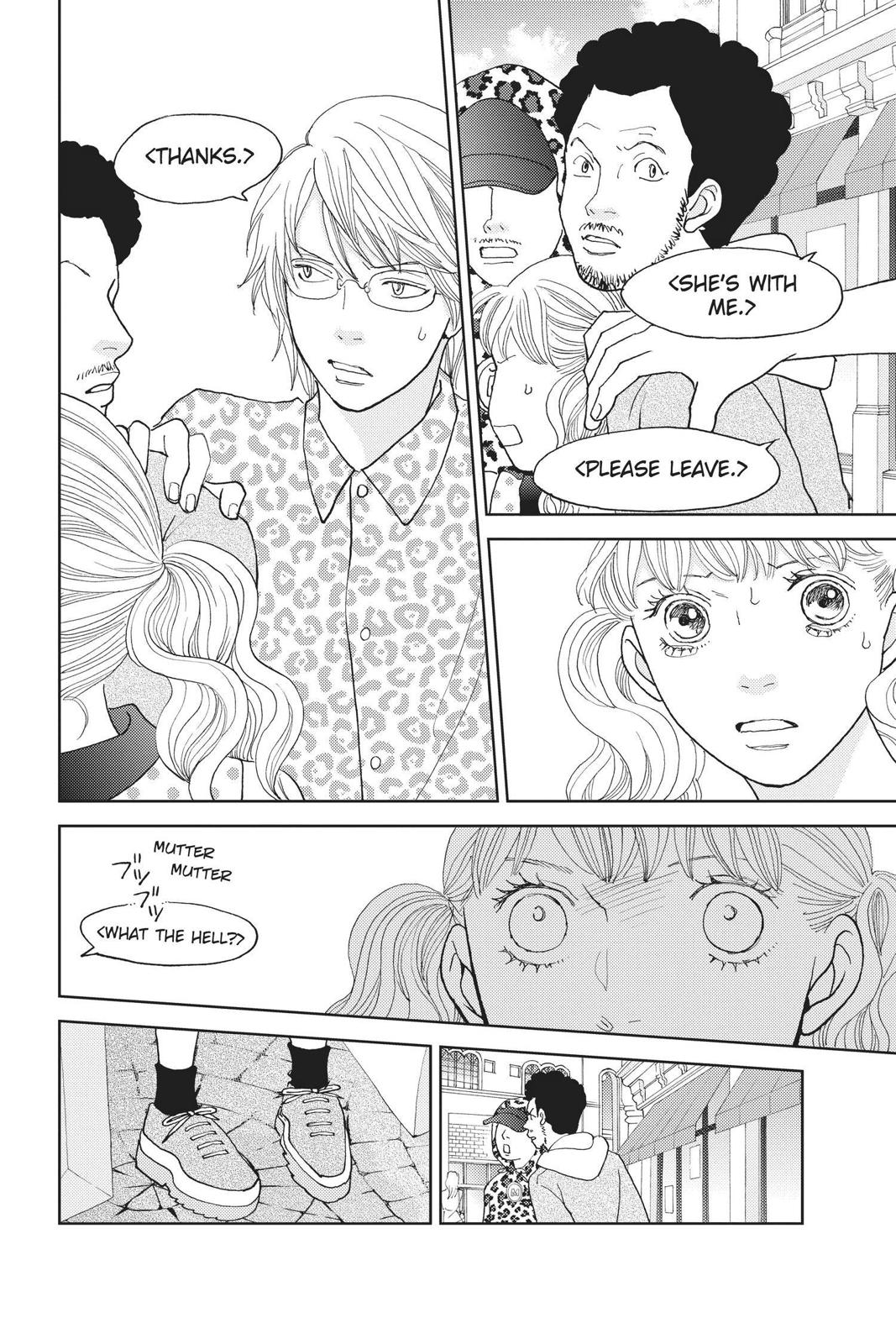 Hana Nochi Hare - Hanadan Next Season Chapter 99 page 12 - Chapter 99