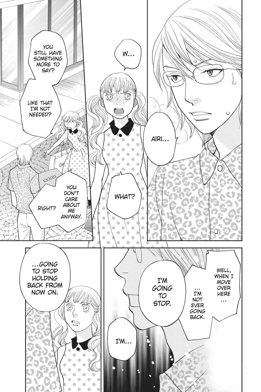 Hana Nochi Hare - Hanadan Next Season Chapter 99 page 13 - Chapter 99
