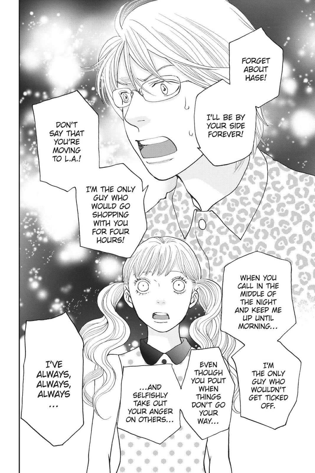 Hana Nochi Hare - Hanadan Next Season Chapter 99 page 14 - Chapter 99