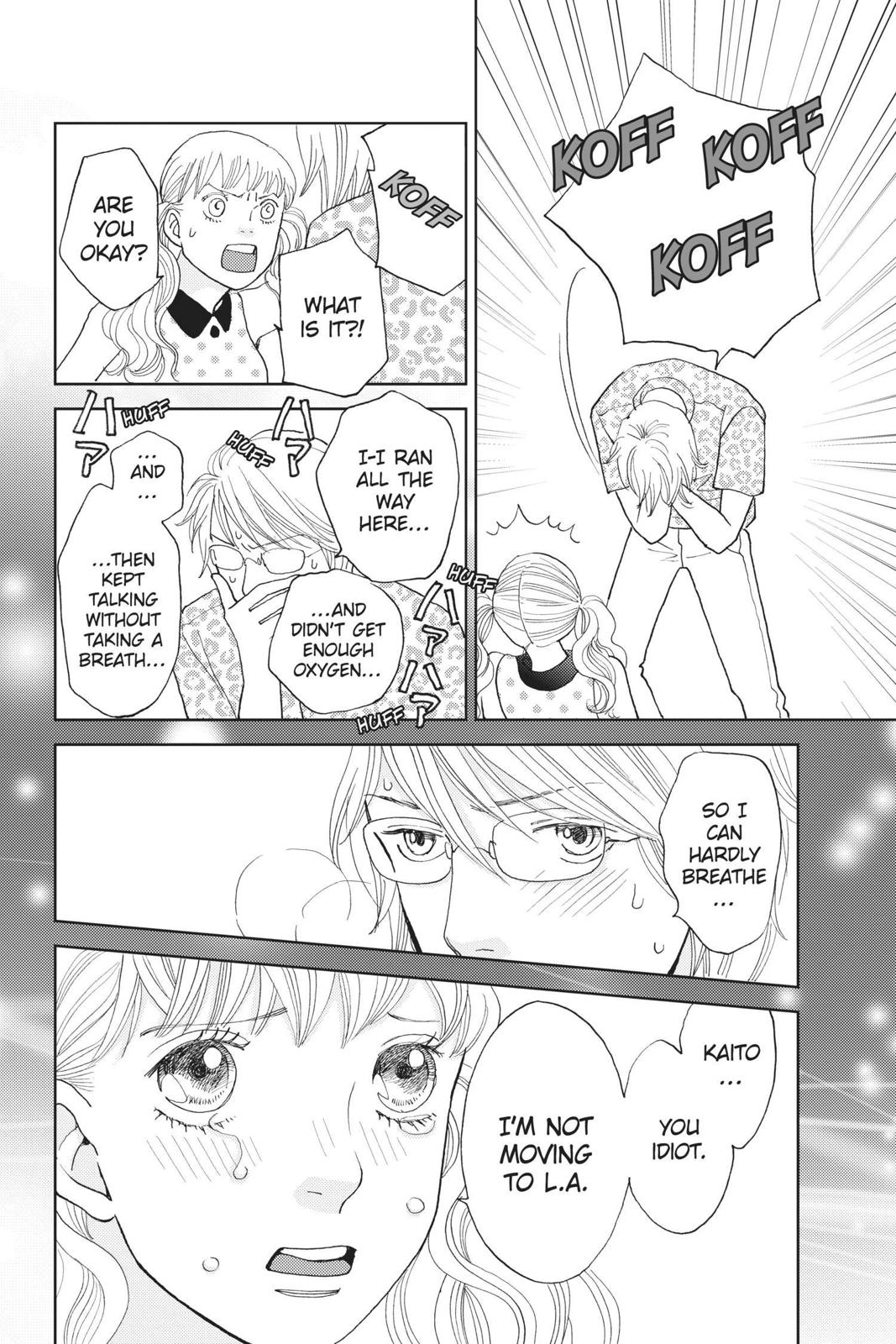 Hana Nochi Hare - Hanadan Next Season Chapter 99 page 16 - Chapter 99