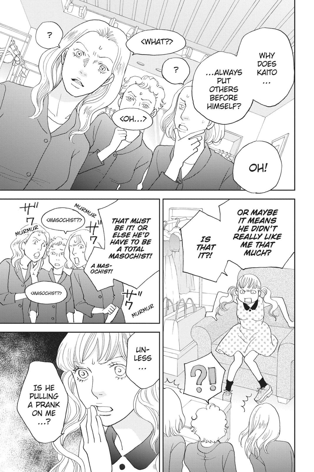 Hana Nochi Hare - Hanadan Next Season Chapter 99 page 3 - Chapter 99