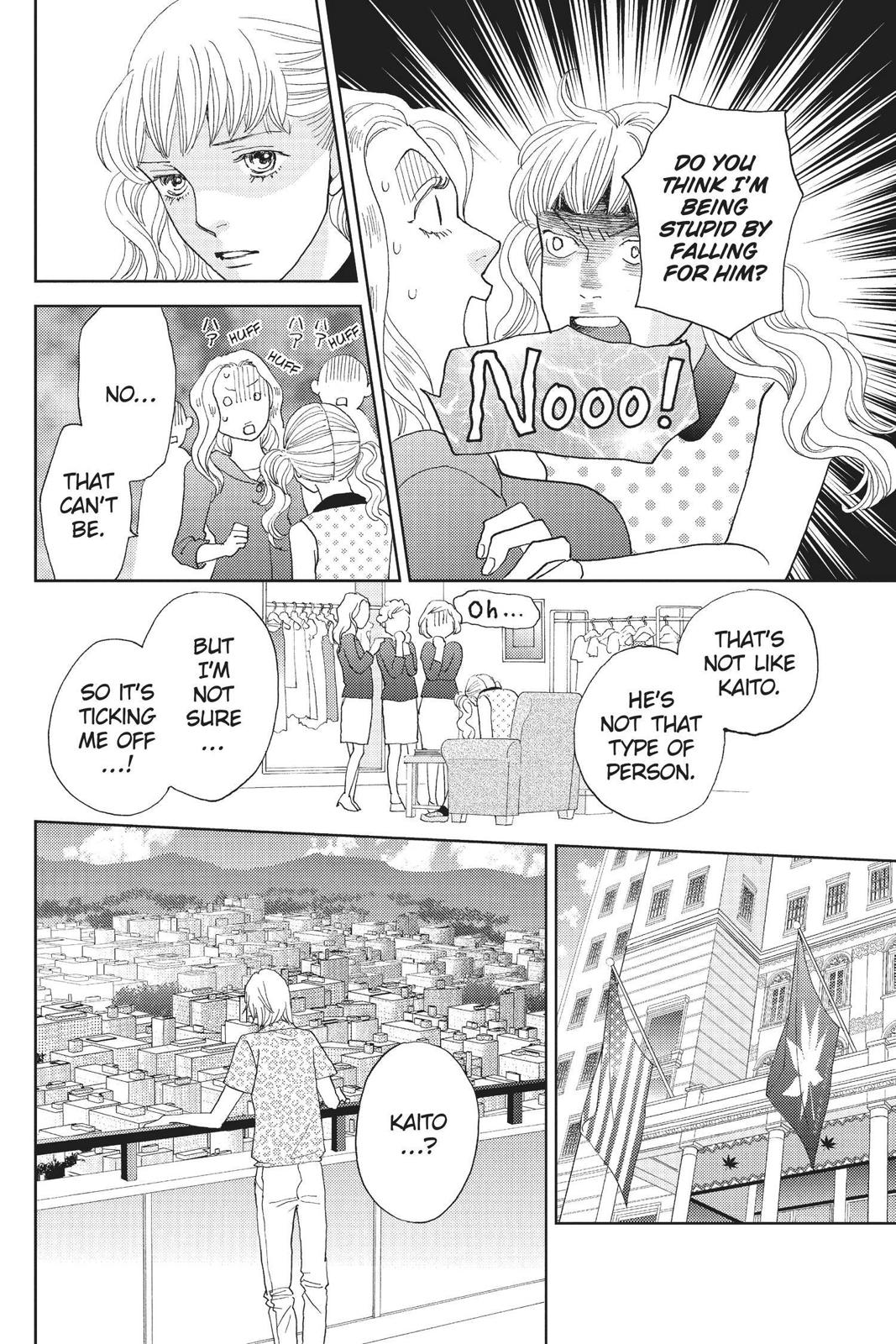 Hana Nochi Hare - Hanadan Next Season Chapter 99 page 4 - Chapter 99