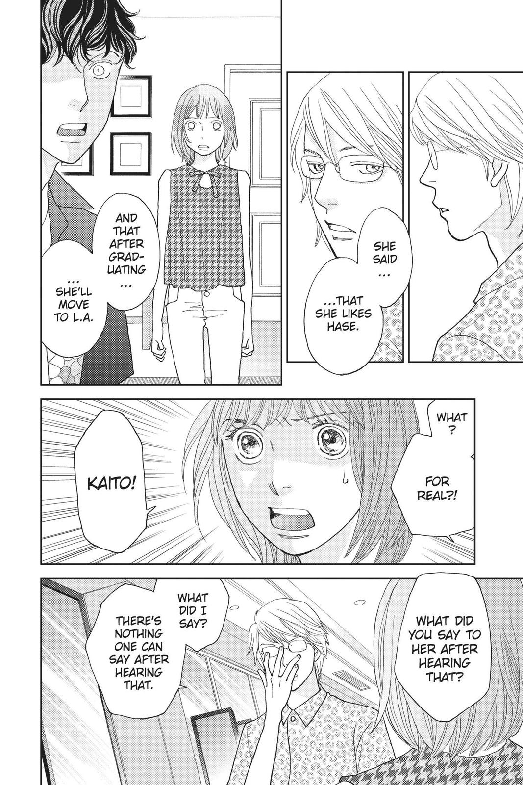 Hana Nochi Hare - Hanadan Next Season Chapter 99 page 6 - Chapter 99
