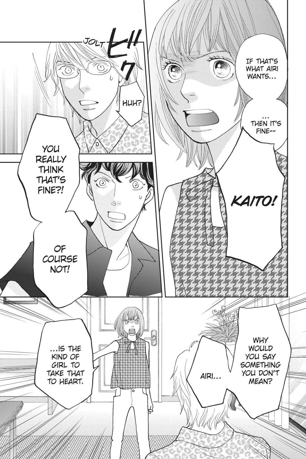 Hana Nochi Hare - Hanadan Next Season Chapter 99 page 7 - Chapter 99